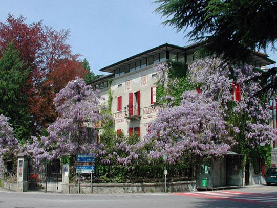 ristorante la Madonnina
